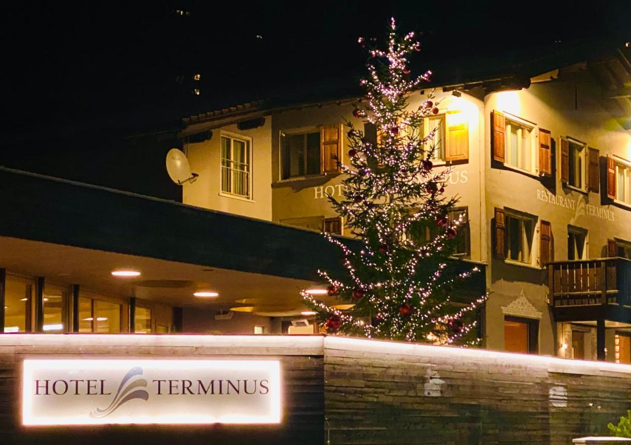 Hotel Terminus Kublis Exterior photo